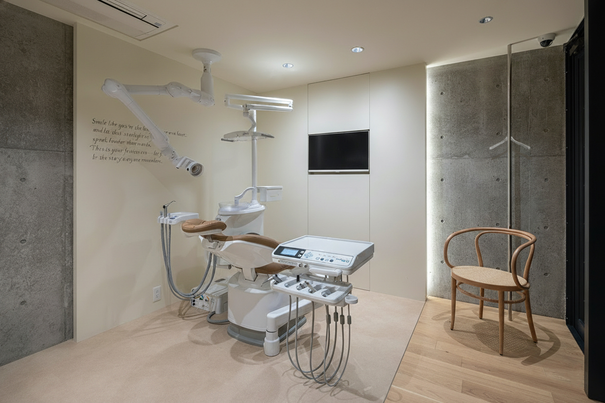 歯科などの医療施設や店舗・オフィス・住宅の内装デザイン・内装設計・建築デザインを、50年以上のキャリアを持つジョイントセンターがクリエイティブな発想でご提案いたします。人に優しく衛生的なデンタルデザイン・クリニックデザインで、ブランド作りを意識したクリニックをサポートいたします。